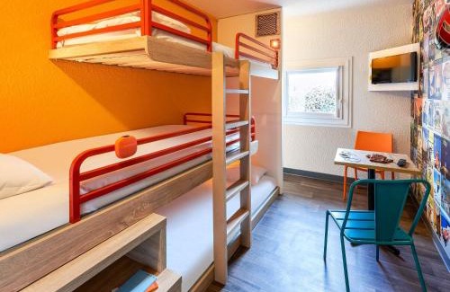 Viviani - Bonnevay Hotel | hotelF1 Lyon Gerland Vénissieux
