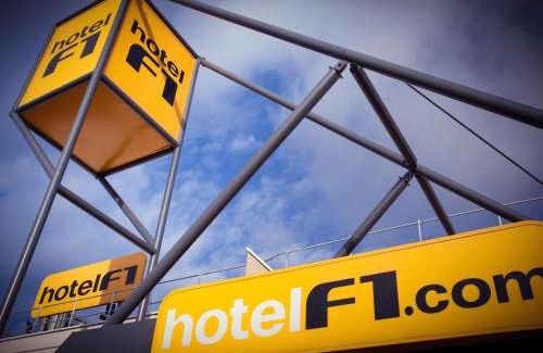 Solaize Hotel | hotelF1 Lyon Solaize