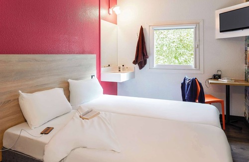 Ecuelles Hotel | hotelF1 Moret Fontainebleau