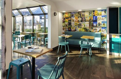 Houdemont Hotel | hotelF1 Nancy Sud