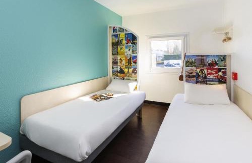 Houdemont Hotel | hotelF1 Nancy Sud