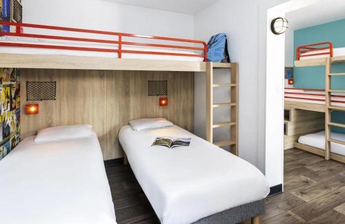 Houdemont Hotel | hotelF1 Nancy Sud