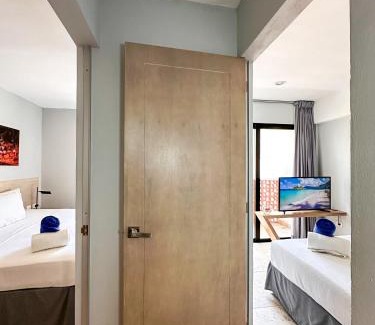 Zazil-ha Hotel | Hotelito del Mar Playa del Carmen