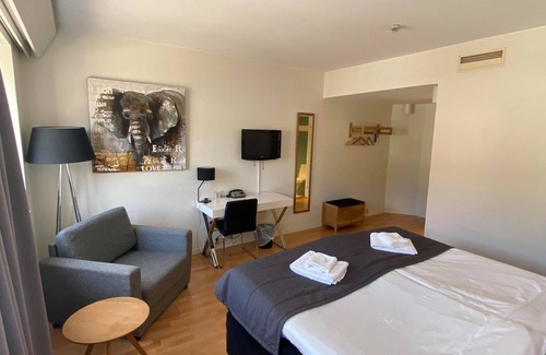Karlskoga Hotel | Hotell Alfred Nobel