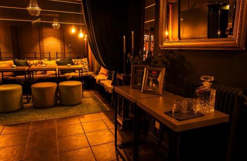 Gamla Staden-Nya Staden Hotel | Hotell Aqva Restaurang & Bar Ett Biosfärhotell med fokus på hållbarhet