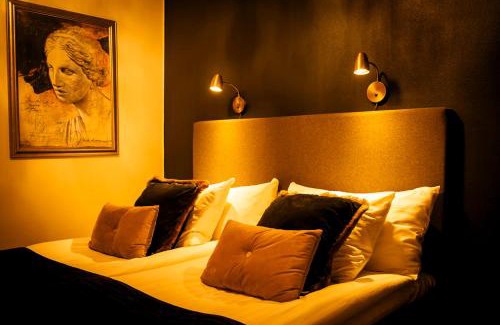 Gamla Staden-Nya Staden Hotel | Hotell Aqva Restaurang & Bar Ett Biosfärhotell med fokus på hållbarhet