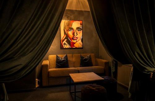 Gamla Staden-Nya Staden Hotel | Hotell Aqva Restaurang & Bar Ett Biosfärhotell med fokus på hållbarhet