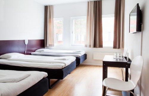 Kungens Kurva Hotel | Hotell Dialog