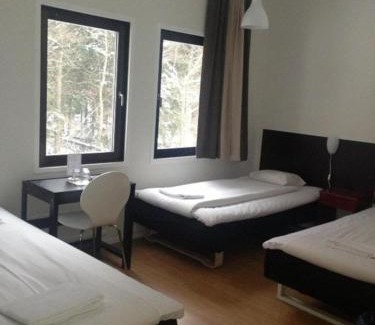 Kungens Kurva Hotel | Hotell Dialog