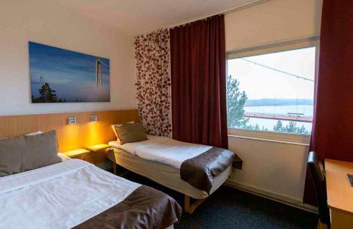 Hornon Hotel | Hotell Höga Kusten