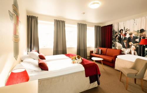 Hultsfred Hotel | Hotell Hulingen