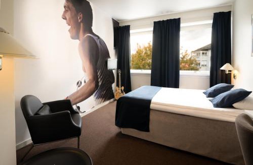 Hultsfred Hotel | Hotell Hulingen