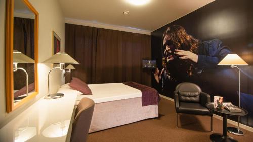 Hultsfred Hotel | Hotell Hulingen