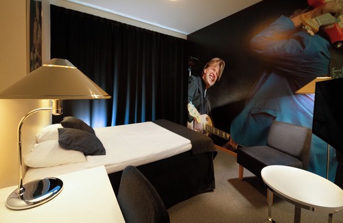 Hultsfred Hotel | Hotell Hulingen