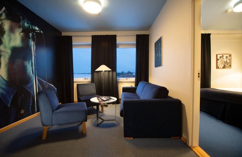 Hultsfred Hotel | Hotell Hulingen