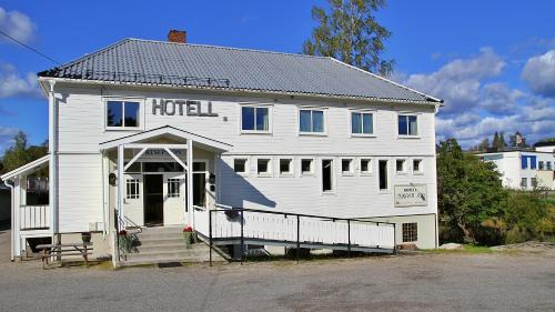 Magnor House | Hotell Magnor Bad