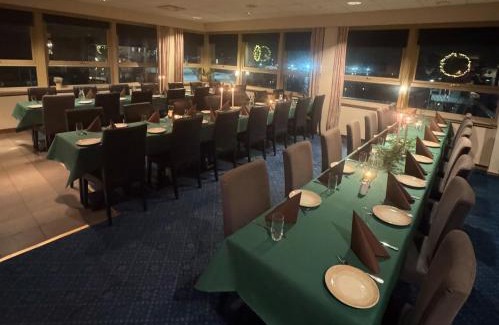 Skjervoy Hotel | Hotell Maritim Skjervoy