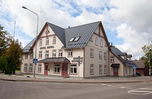 Rapina Hotel | Hotell Räpina