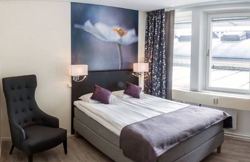 Centrum Hotel | Hotell Rum Oscar