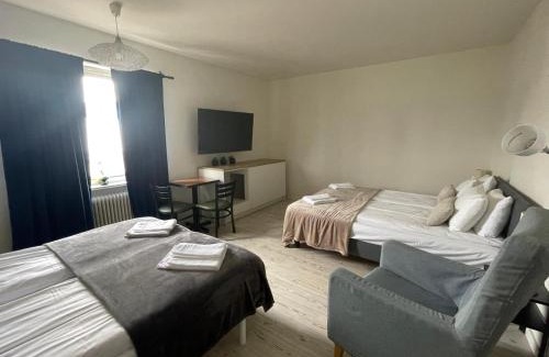 Malung Hotel | Hotell Skinnargården