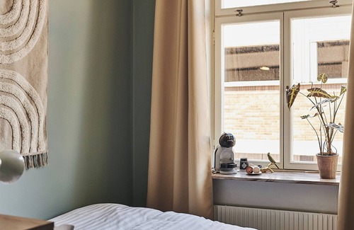 Centrum Hotel | Hotell Slottsgatan