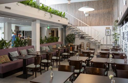 Centrum Hotel | Hotell Solhem Park