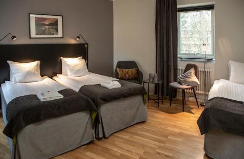 Centrum Hotel | Hotell Solhem Park