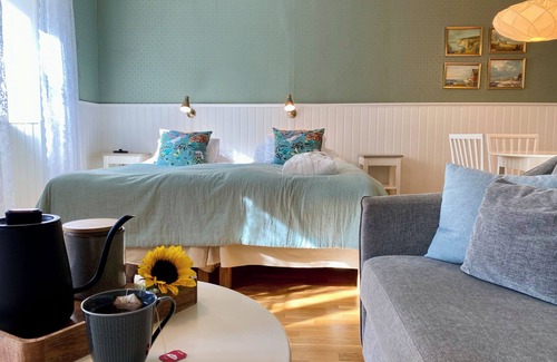 Innerstaden Hotel | Hotell St Clemens