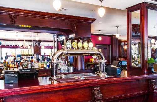 Hallsberg Hotel | Hotell Stinsen