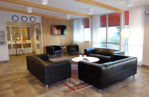 Malmen Hotel | Hotell Svanen