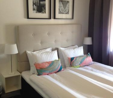 Sala Hotel | Hotell Tinget