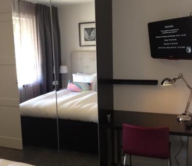 Sala Hotel | Hotell Tinget
