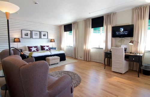 Sala Hotel | Hotell Tinget