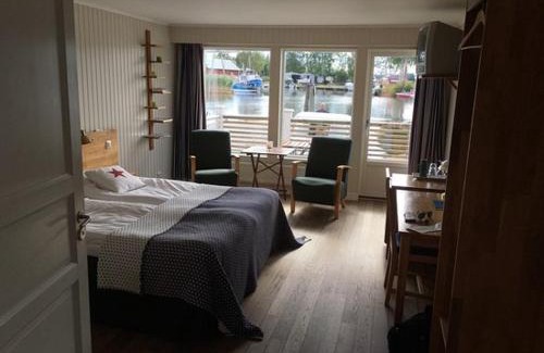 Karlsborg Hotel | Hotell von Boij