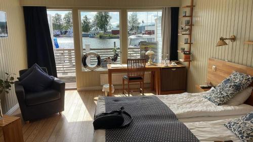 Karlsborg Hotel | Hotell von Boij