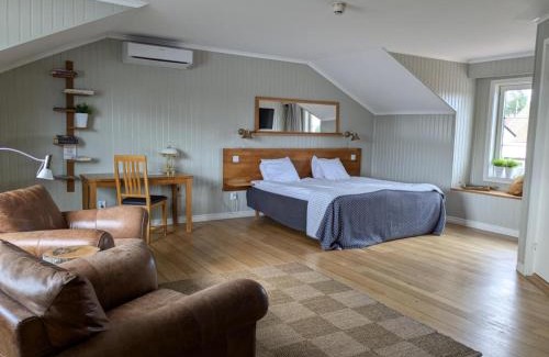 Karlsborg Hotel | Hotell von Boij