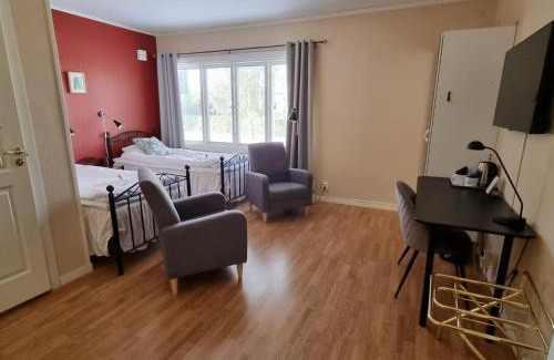 Bohult Bed & Breakfast | Hotell Zlafen Bed and Breakfast