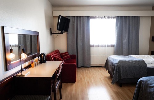 Nivala Hotel | Hotelli Puustelli Nivala