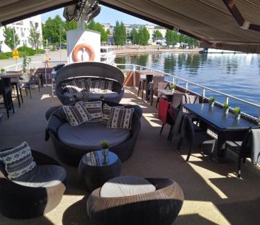 Kuopio Hotel | Hotellilaiva Wuoksi