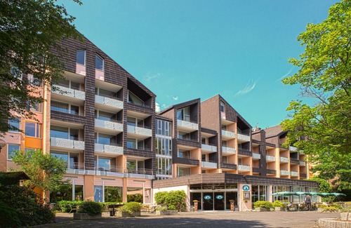 Buerdenbach Hotel | Hotelpark Der Westerwald Treff