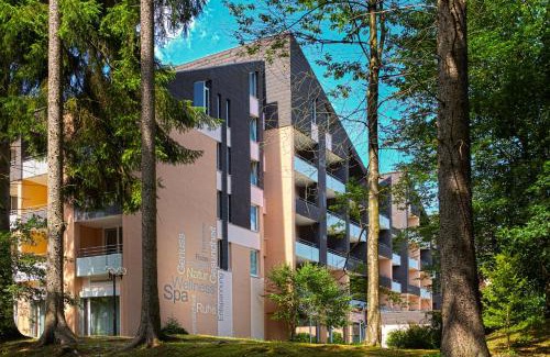 Buerdenbach Hotel | Hotelpark der Westerwald Treff