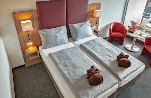 Buerdenbach Hotel | Hotelpark der Westerwald Treff