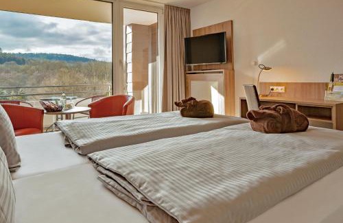 Buerdenbach Hotel | Hotelpark der Westerwald Treff