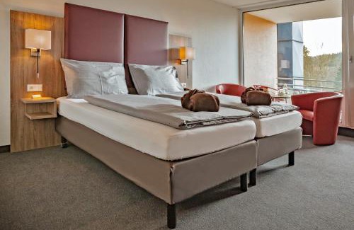 Buerdenbach Hotel | Hotelpark der Westerwald Treff