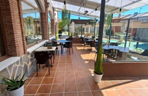 Fromista Hotel | HOTELSANMARTIN