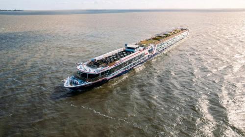 Golzheim Boat Rental | Hotelships Holland, Messe Hotelboat