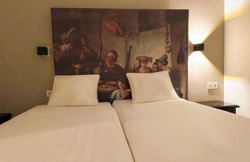 Municipality of Haarlemmermeer Hotel | HOTELUX Amsterdam Airport Hotel