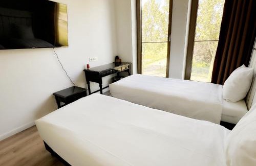 Municipality of Haarlemmermeer Hotel | HOTELUX Amsterdam Airport Hotel