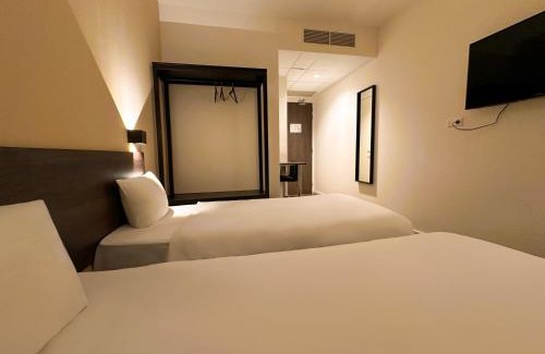 Municipality of Haarlemmermeer Hotel | HOTELUX Amsterdam Airport Hotel