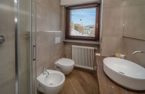 Sestriere Hotel | Hotiday Sestriere Ski Run